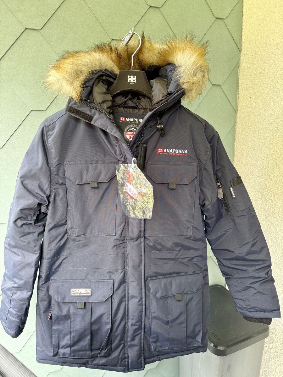Vestes: Warme Parka – Neuf avec emballage d'origine à Kreuzlingen par Tronc59