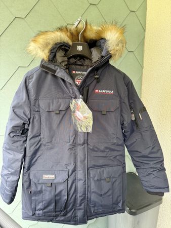 Warme Parka