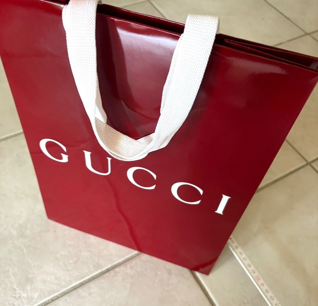 Gucci Herrenschuhe: GUCCI Boxen, Dustbag – Gebraucht aus Etoy von Diadefin 3