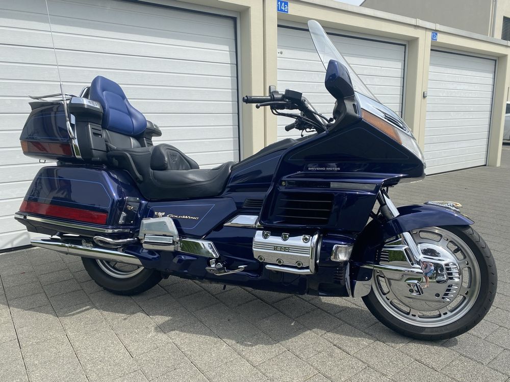 Honda Goldwing Gebraucht