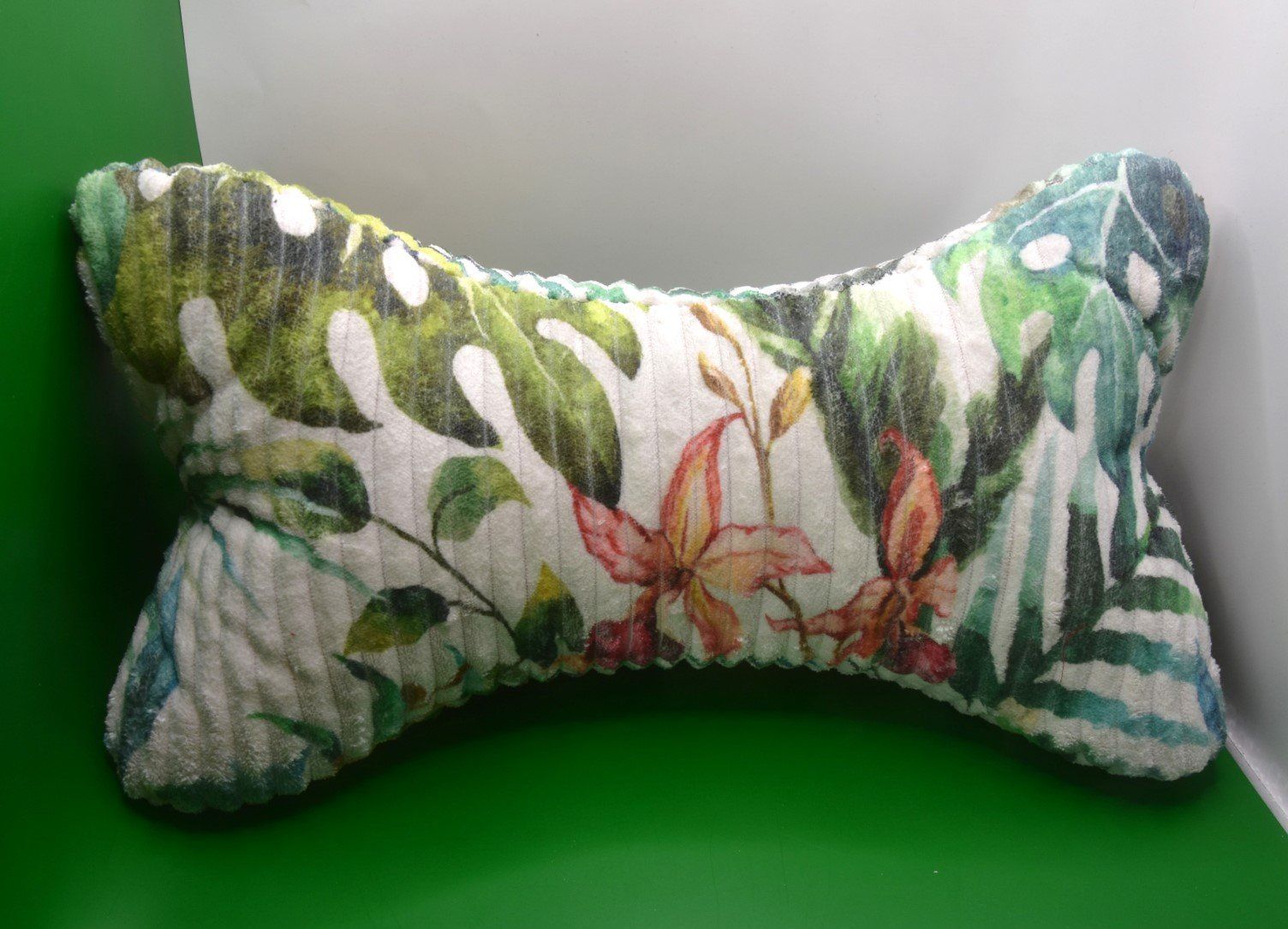 Cuscini: Lese- und Nackenknochen - Wohlbefinden Deko-Cord Orchidee – Nuovo e nell'imballaggio originale da St. Gallen venduto da Elmarotto 3
