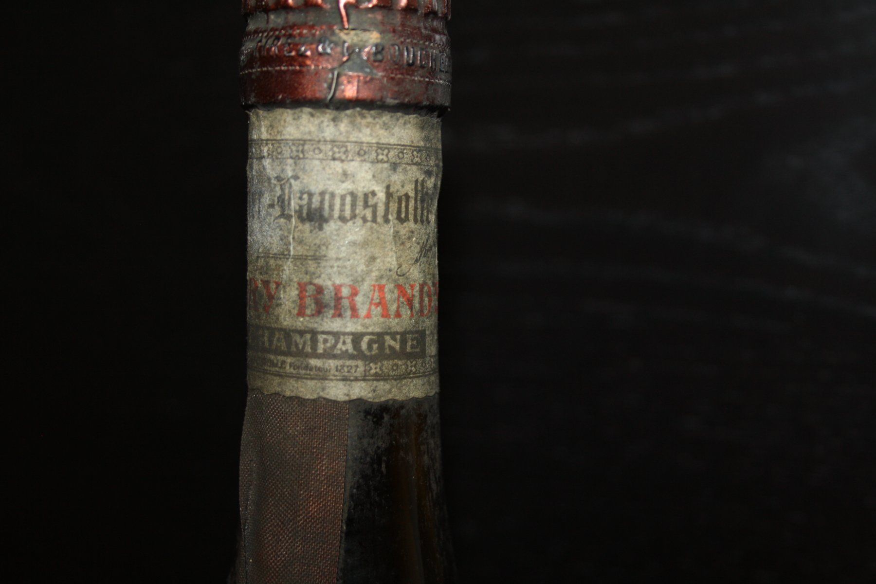 Spirituosen: Sherry Brandy ungeöffnet – Neu (gemäss Beschreibung) aus Reinach BL von Runni 5