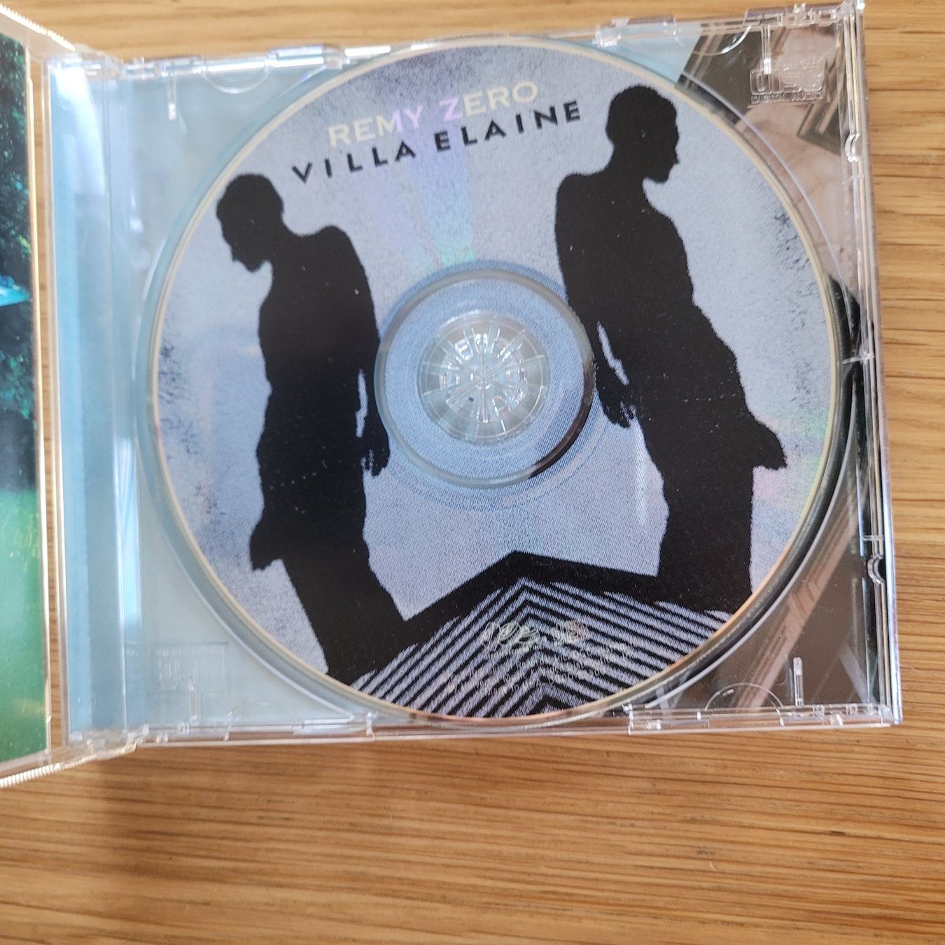 CDs: CD Remy Zero Villa Elaine – D'occasion à Biel/Bienne par Destockweb 1