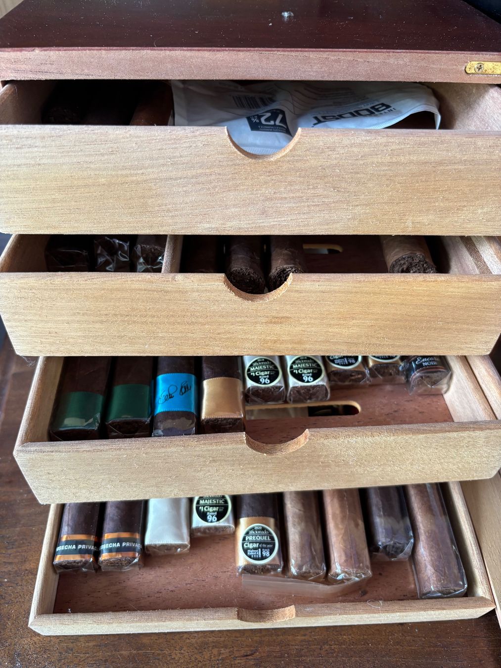 Humidificateurs: 2 humidors – D'occasion à Muraz (Collombey) par Ivm_21