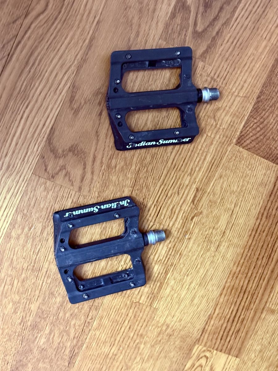Pezzi di ricambio: Indian Summer Flat Pedals – Usato da Glattpark(Opfikon) venduto da jos_fj2q 1