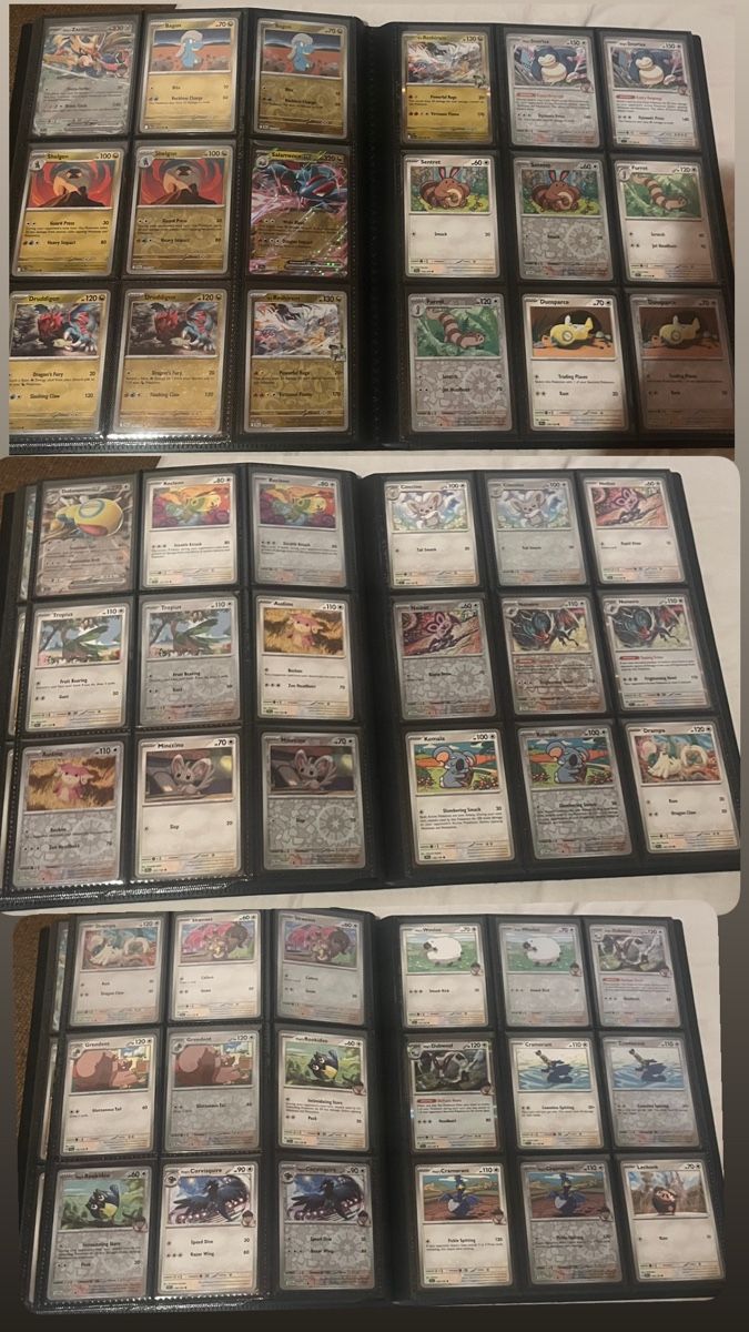 Pokémon Sammelbilder & Trading cards: Pokémon journey together master set EV9 – Neu (gemäss Beschreibung) aus Baulmes von resel_.tm 8