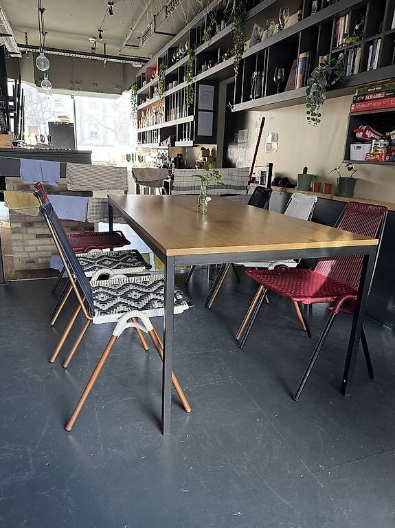 Chaises: Tucurinca Designer Stuhl – D'occasion à Utzenstorf par lad_s52h 1