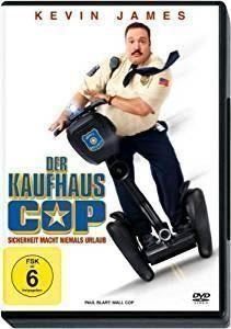 Tutti i DVDs: DER KAUFHAUS COP            ==> SAMMELPORTO – Usato da Romanshorn venduto da L-DVD