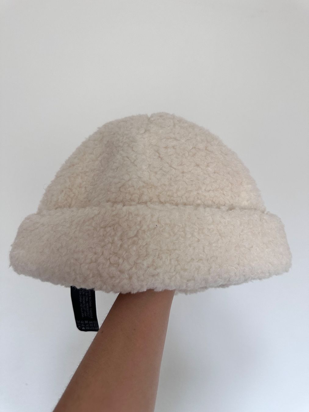 Zara Hüte, Mützen & Caps: ZARA Winter Beanie Mütze Creme – Neu (gemäss Beschreibung) aus Zürich von ElissZurich 4