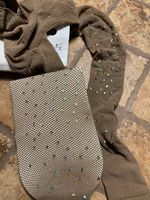 Glamour Collant Calzedonia con strass * tg M/L nuove!