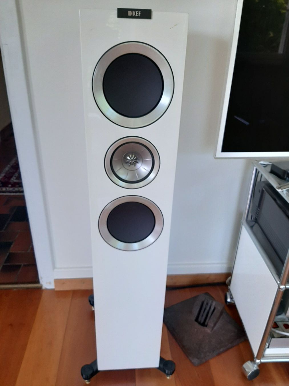 Kef Casse acustiche: Lautsprecher KEF R 700 – Usato da Zürich venduto da RetoRos 1