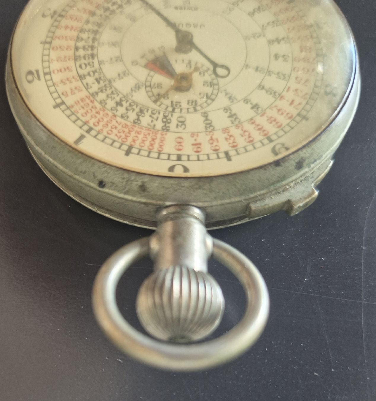 Orologi: Torpedo Laufzeituhr – Usato da Rieden AG venduto da Hema55 1