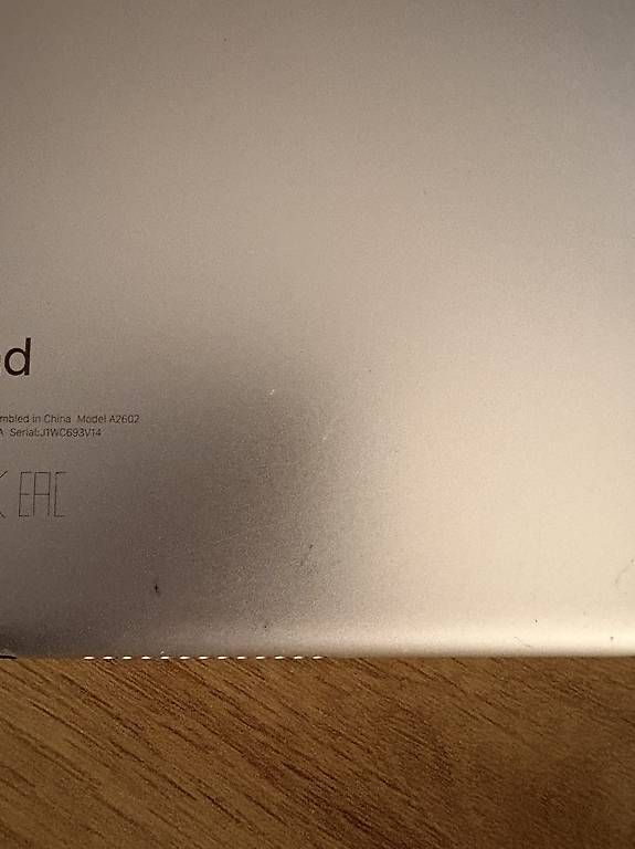 Tablet PC: iPad 9. Generation + Apple Pencil zu verkaufen – Gebraucht aus Emmen von jen_9sl2 3