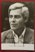 Karl-Heinz Vosgerau 1927-2021 Autogramm signier Foto 10x15cm