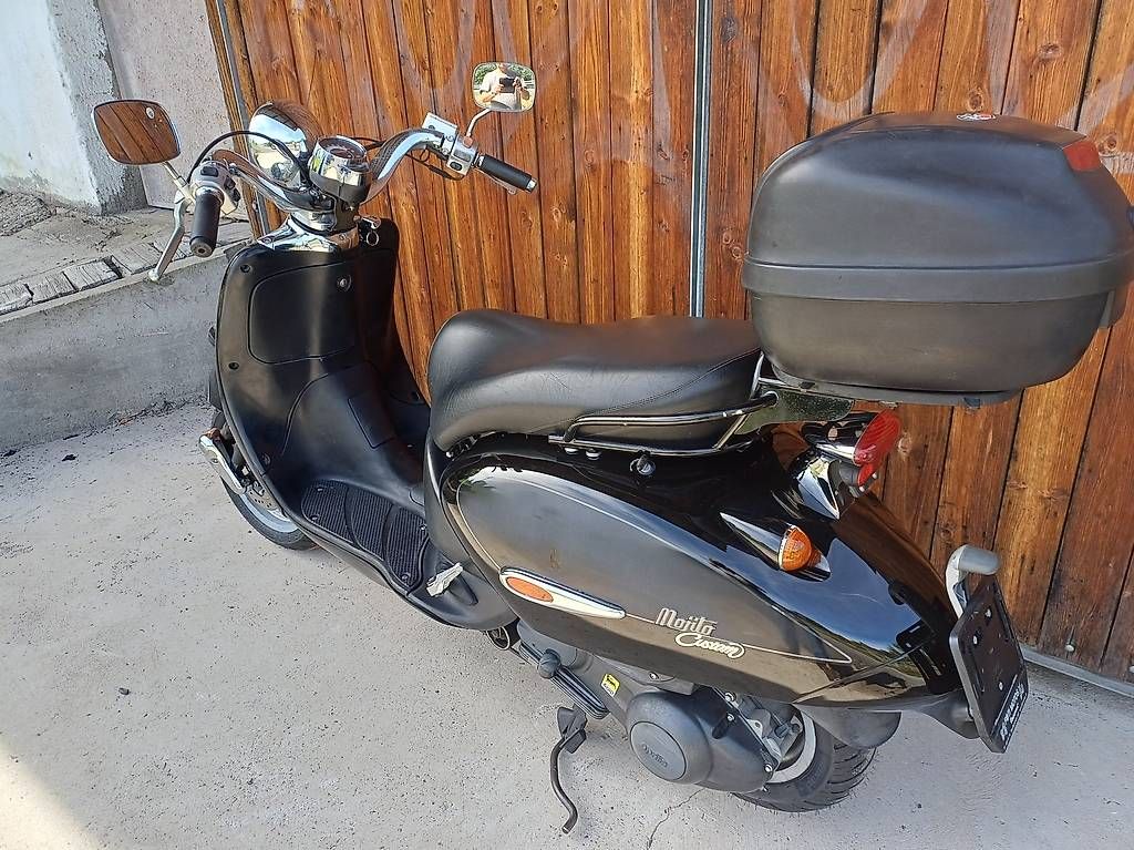 Scooter: APRILIA MJITO 125 – Usato da Samstagern venduto da Wmaffi 2