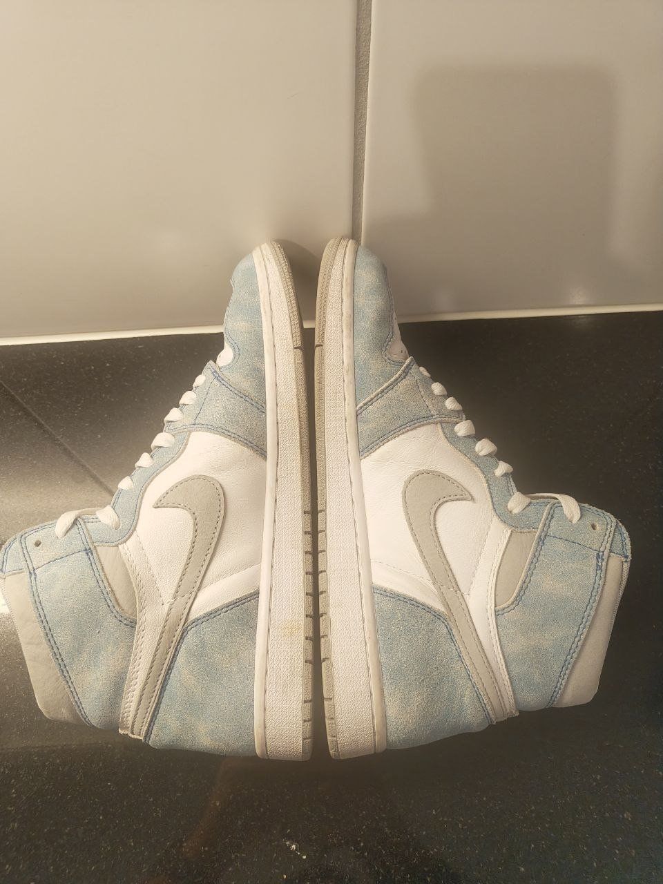 Scarpe da uomo: Nike Air Jordan 1 EU44 – Usato da Beringen venduto da sharue 1