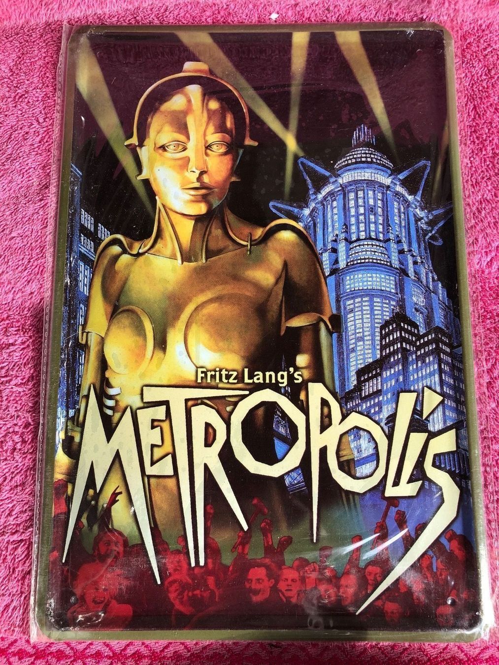 Ecriteaux: Metropolis film – Neuf (Voir description) à Reinach AG par rares75