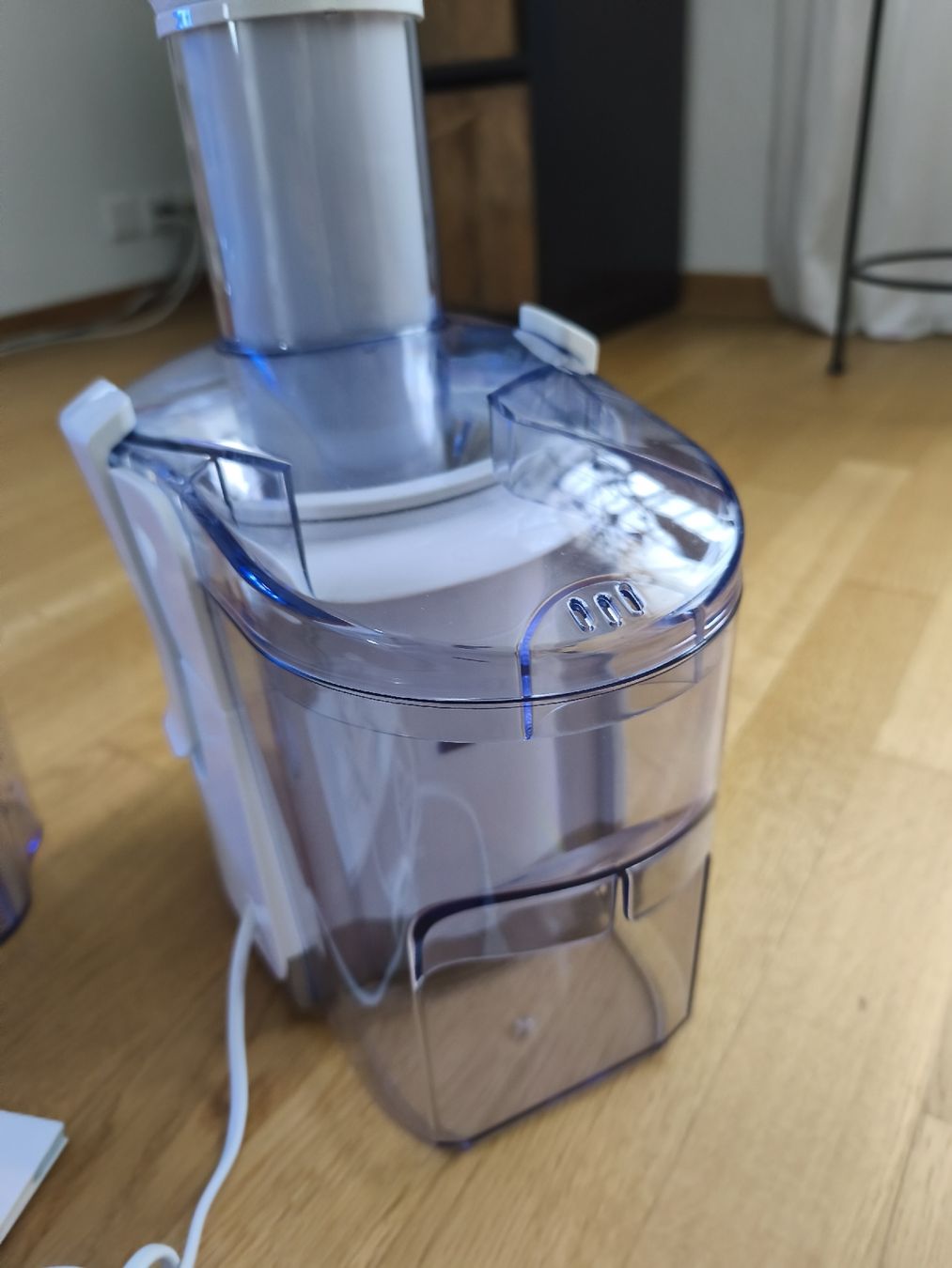 Philips Küchengeräte: Philips Entsafter – Gebraucht aus Näfels von ChocolateMuffin 3