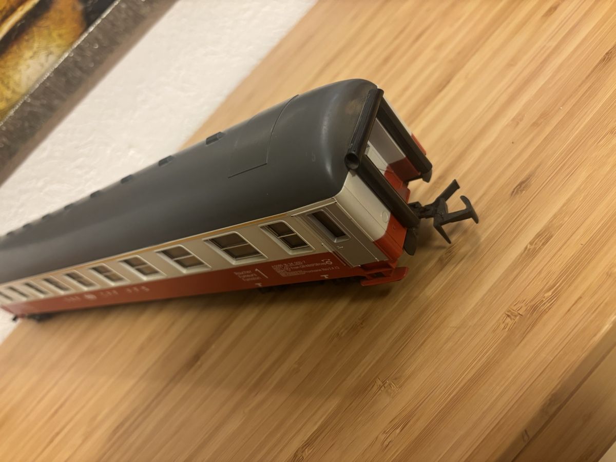 Lima Modelleisenbahnen: Grand wagon lima – Neu (gemäss Beschreibung) aus Orbe von car_8grw 2