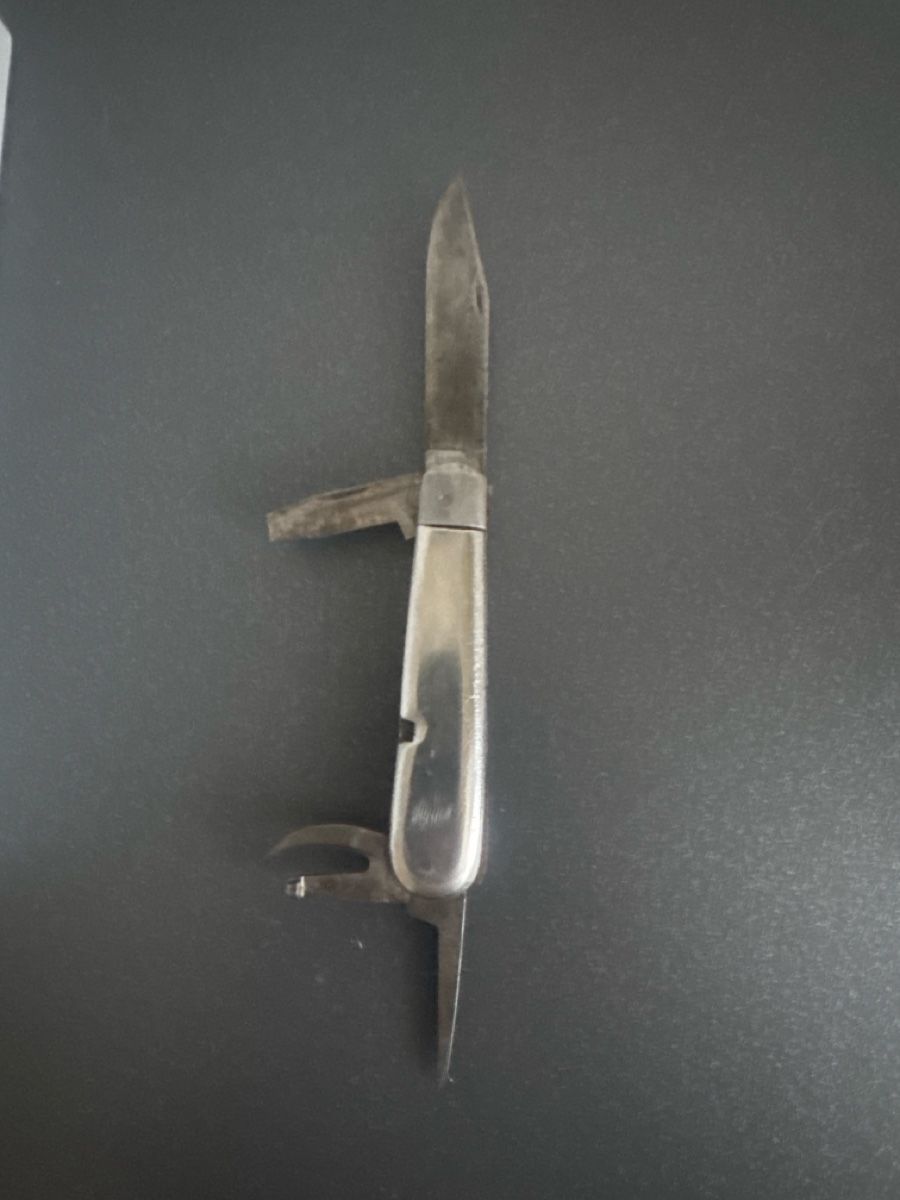 Schweizer Armee Coltelli tascabile: Elsener Taschenmesser – Usato da worb venduto da 91tobi91 3