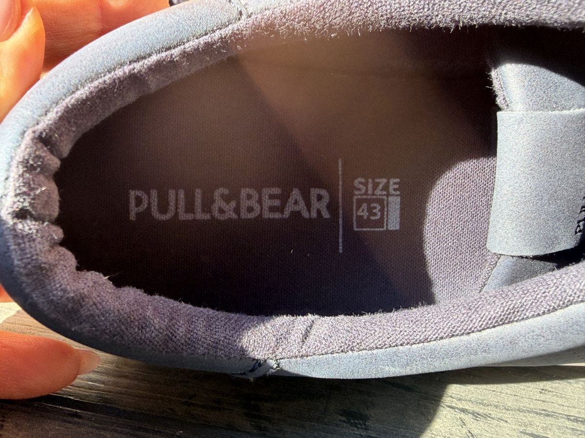 Herrenschuhe: Sneakers Pull@Bear – Neu (gemäss Beschreibung) aus Lugano von poi_x9dn 1