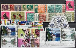 Top Lot Zusammen-/Kehrdrucke ⦿/*/** SBK 160.- ab 9.-