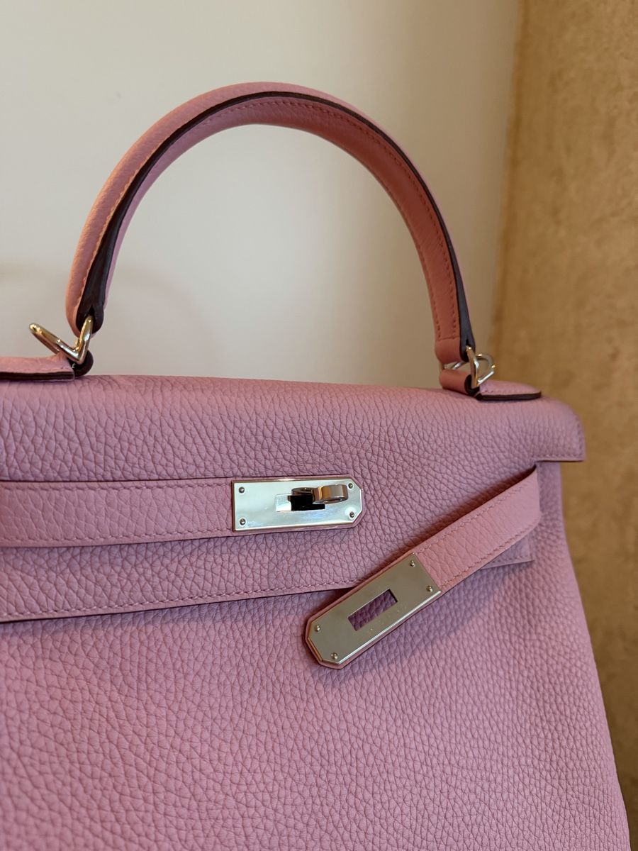 Hermès Borse da donna: Hermes Kelly Retourne 28 – Usato da Paradiso venduto da apf_mh9c 2