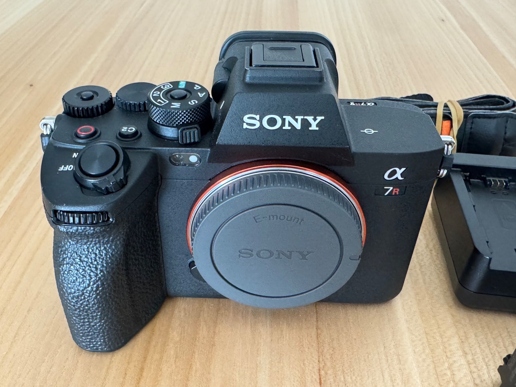 Sony Kamera: Sony Alpha 7RV – Gebraucht aus Baden von Texmex814 1