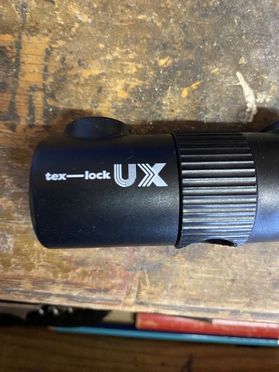 Cadenas: TEX LOCK Schloss neu – Neuf (Voir description) à Hallau par cruiser01 2