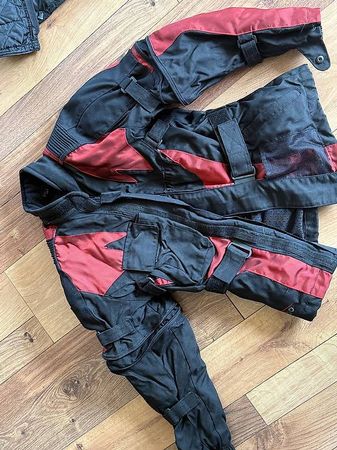 Motorradjacke 152