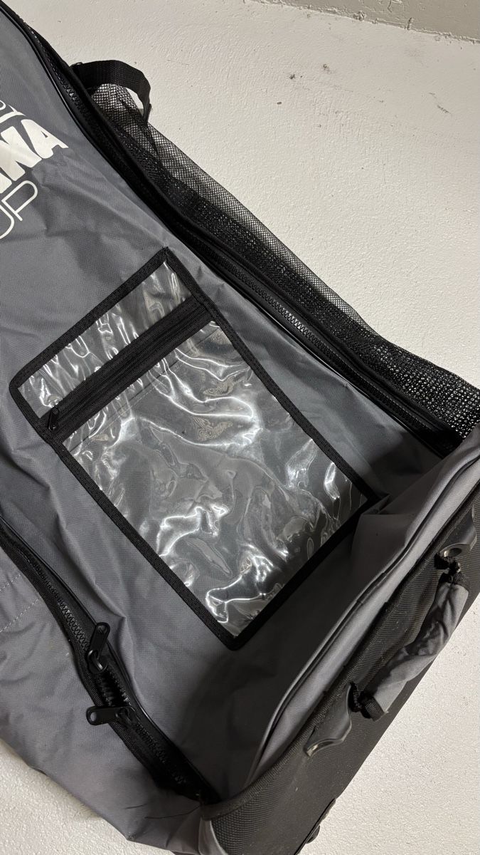 Indiana Tavole da surf e di nuoto: Indiana SUP Bag mit Rollen – Usato da Seengen venduto da sa_land 1