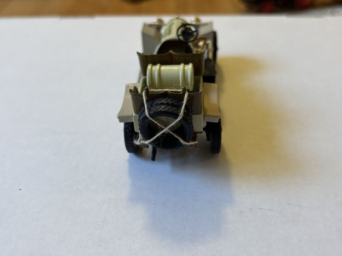 Rio Modellini d'auto: RIO Models 1:43 Oldtimer - Thomas „Flyer“ 1908 – Nuovo (secondo la descrizione) da Zürich venduto da s0u9 5