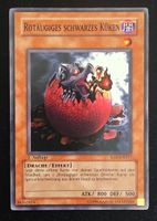 Rotäugiges schwarzes Küken - SOD-DE017, 1. Auflage -Yu-Gi-Oh