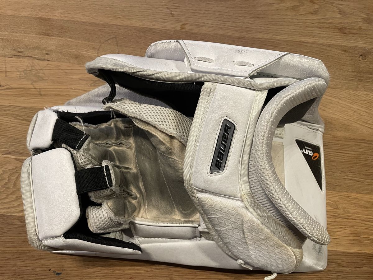 Bauer Sonstige Accessoires für Herren: Bauer Stockhandschuh Intermediate – Gebraucht aus Anwil von SchaBen 2