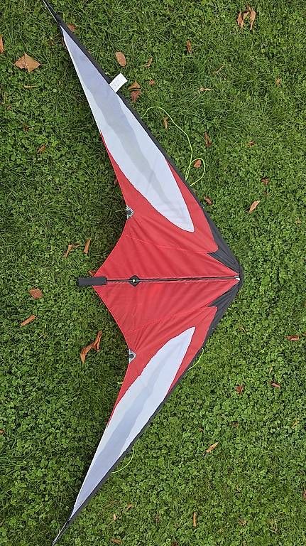 Ombrelloni: Cerf volant  – Usato da Gilly venduto da Florfil