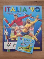 PANINI WORLD CUP 1990