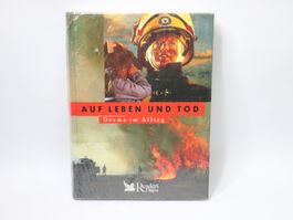 Buch, Auf Leben und Tod, OVP