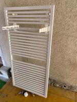 Handtuchradiator f. Bad/Dusche/WC Zehnder mit Danfosventil