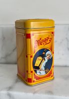 Vecchia scatola di latta Maggi