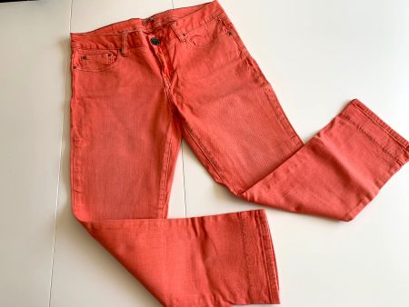 NILE Knaller Caprijeans/Hose Gr. M