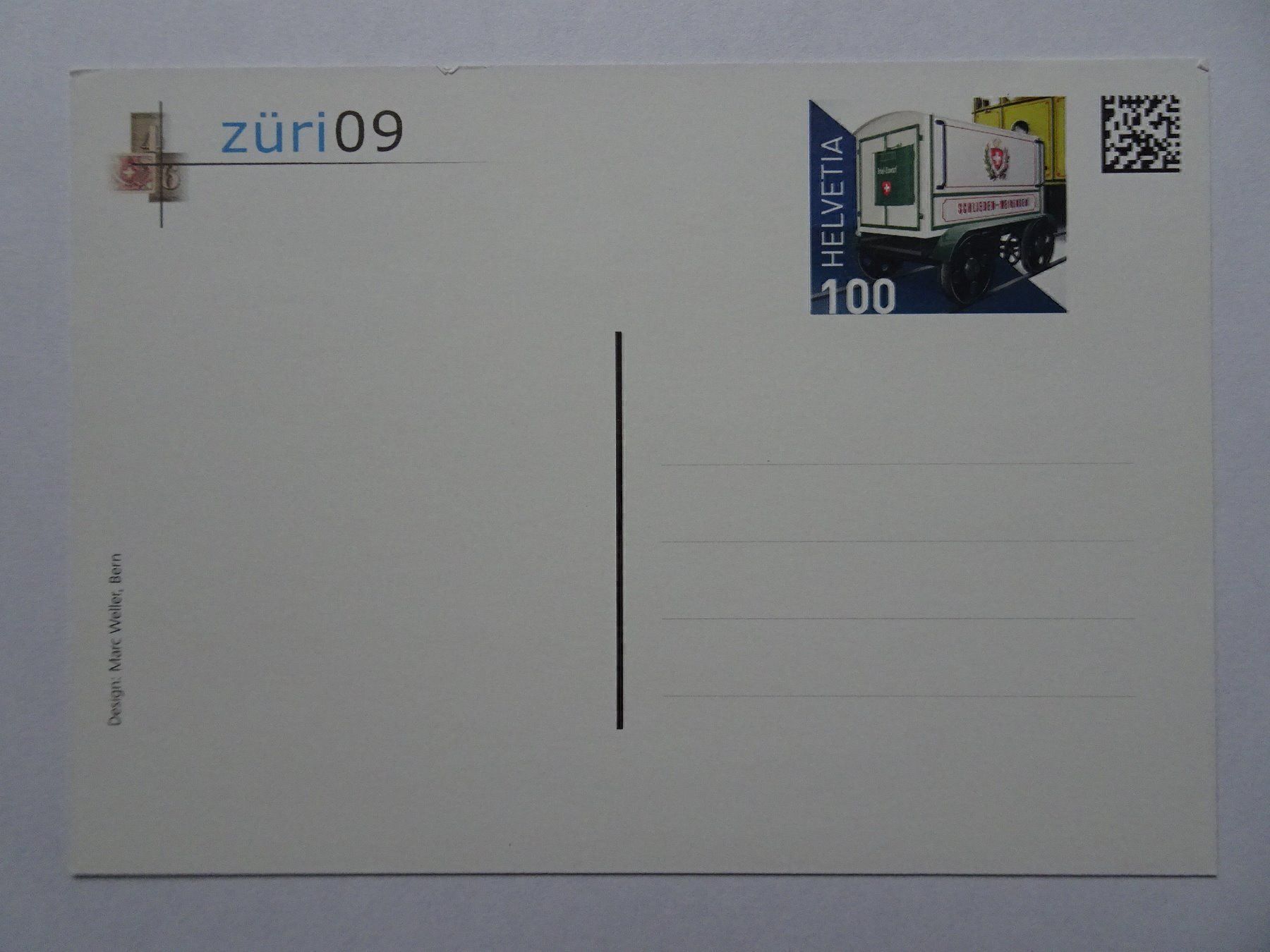 CD: Züri 2009**und* – Nuovo (secondo la descrizione) da Aadorf venduto da Chnorli-Furz 2
