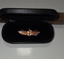 Breitling Pin/Brosche, UNBENUTZT