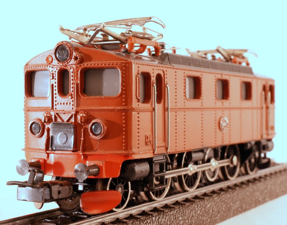 M rklin H0 Lokomotive SJ Baureihe Da884 Art nr 3030 Gebraucht In 