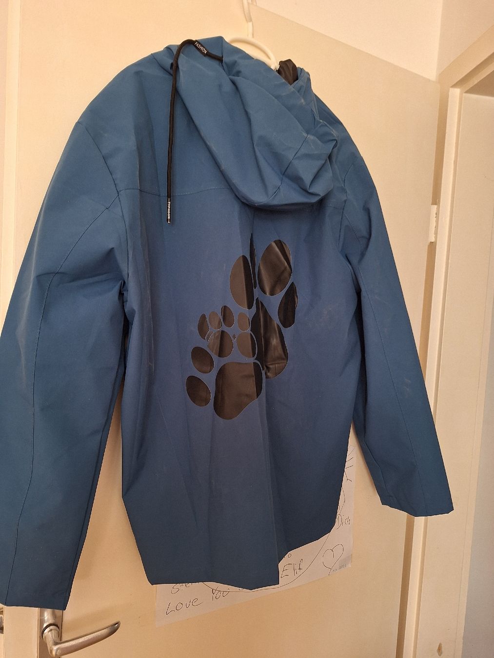Giacche: Regenjacke blau  XL – Nuovo (secondo la descrizione) da Goldach venduto da Emma.2015 1
