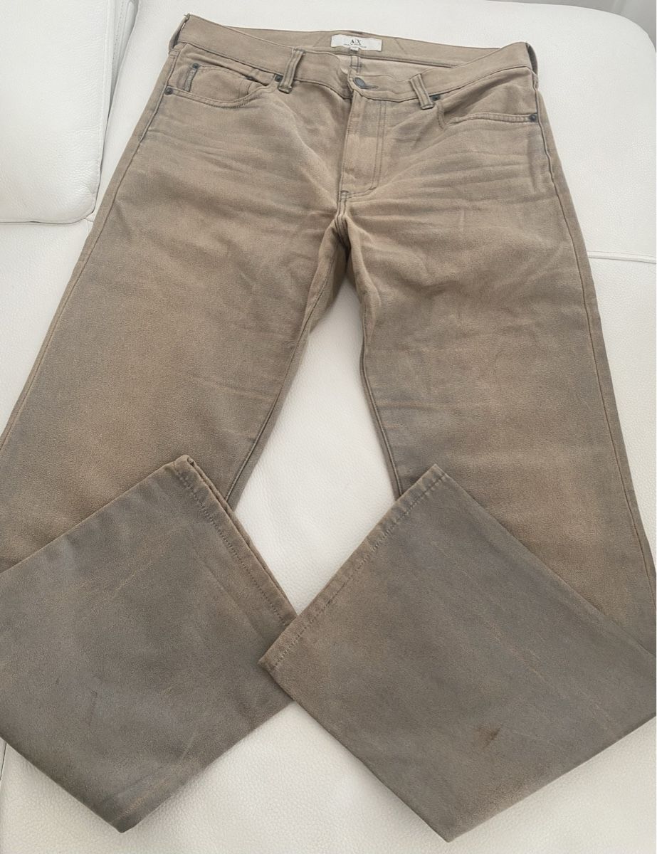 Armani Pantaloni: Armani Hose – Usato da Opfikon venduto da Luis144