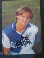 Arne Stiel -  GC ⚽ - handsignierte Autogrammkarte