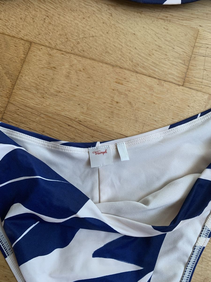 Triumph Costumi da bagno & Bikini: Triumph Bikini Set, Cup 80C – Nuovo (secondo la descrizione) da Sempach venduto da katzaana3 1