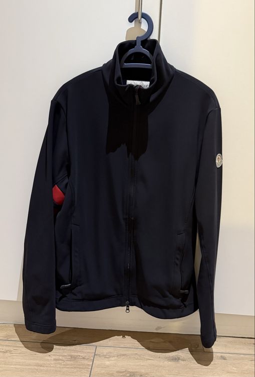 Veste softshell Moncler L (Gebraucht) in Savièse für CHF 99 – mit ...