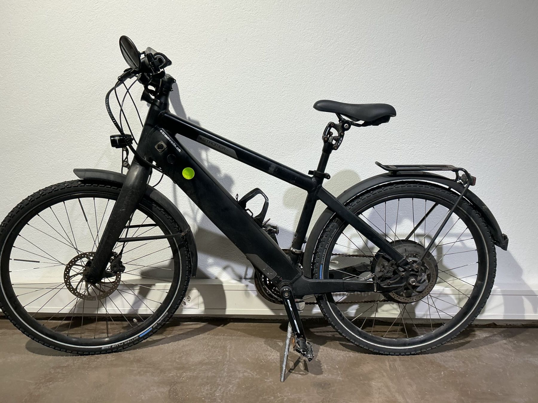 Stromer Velos: Stromer ST1 Gr. 16.5 2016 – Defekt aus Rapperswil SG von stromvelo 4