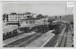 Wädenswil - Bahnhof